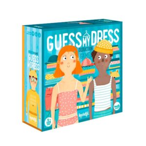 Juego de deducción para dos personas Guess my dress