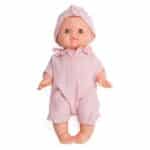 Muñeca Bobble rosa sexuada chica - Imagen 2