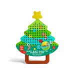 imagen del packaging del Tablero magnético mágico Árbol de Navidad de Hape