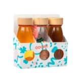 Set de tres botellas sensoriales Woodland - Imagen 2