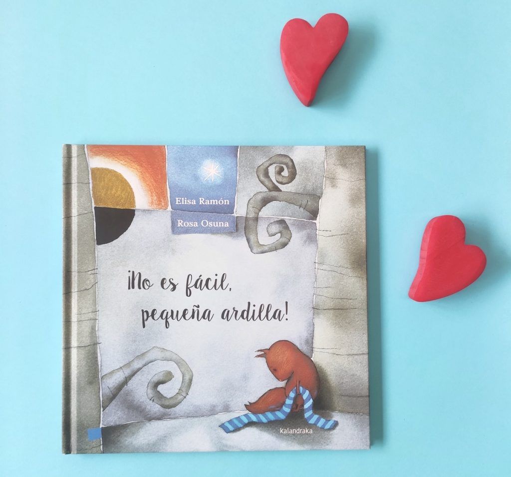 Libros muerte - ¡No es fácil, pequeña ardilla!
