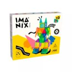 Imanix classic 100 piezas de braintoys