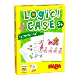 Extensión LogiCase 5 años Princesas Haba