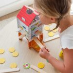 Juego de mesa cooperativo Happy chickens Goula