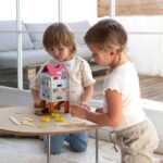 Juego de mesa cooperativo Happy chickens Goula