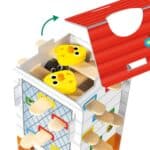 Juego de mesa cooperativo Happy chickens Goula