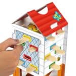 Juego de mesa cooperativo Happy chickens Goula