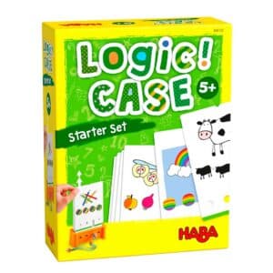 Logi! Case Started 5 años Haba