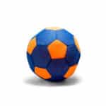 pelota gigante de 50 centímetros de diámetro