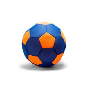 pelota gigante de 50 centímetros de diámetro