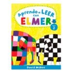 Aprendo a leer con Elmer, nivel 2