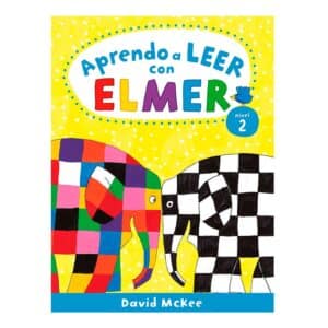 Aprendo a leer con Elmer, nivel 2