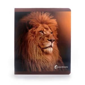 libro de fotografías de imágenes reales de los animales de la sabana
