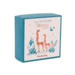 dou dou porta chupetes colección baobab jirafa