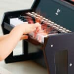 piano para aprender con luces en las teclas
