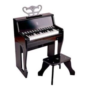 piano con tqburete