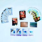 Club A Amy la compositora juego de cartas instrumentos