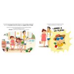 Libro de Miriam Tirado Kai y Emma 2 Unas vacaciones diferentes