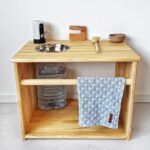 lavabo infantil con grifo para vida practica