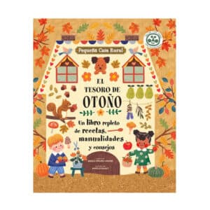 libro infantil El tesoro del otoño