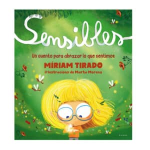 libro infantil Sensibles