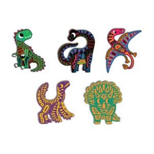 dinosaurios para pintar en scratch