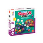Batalla de genios gemas