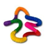 set de 8 tubos expandibles de colores