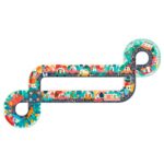 puzzle de observación de coches y carreteras de 48 piezas