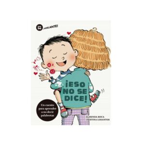 libro infantil para aprender a no decir palabrotas