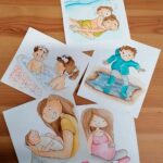 juego de cartas con diferentes propuestas para conectar en familia Kulunka