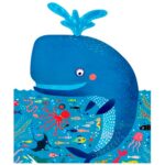 gran puzzle marino de 36 piezas