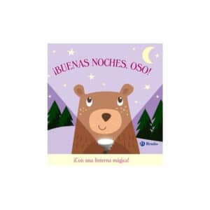 libro para ir a dormir buenas noches oso