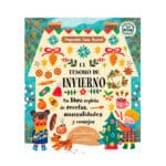 libro el tesoro del invierno
