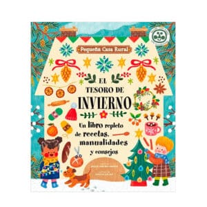 libro el tesoro del invierno