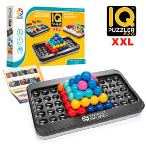 iq pro xl juego de lógica