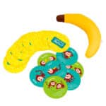 juego de mesa para niños a partir de dos años ¿hacemos el mono?
