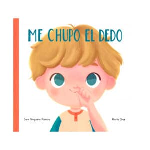 libro infantil Me chupo el dedo