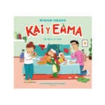 libro infantil kai y emma, un virus en casa