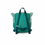 mochila infantil de plástico reciclado magic joe
