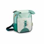 mochila infantil de plástico reciclado magic joe