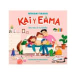 libro infantil kai y emma uno más en la familia