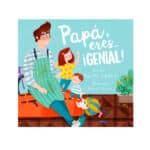 libro infantil Papá eres genial