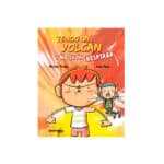 libro infantil tengo un volcán y no quiero respirar