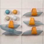 circuito con ventosas para bañera para jugar con el agua