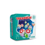 takamachi juego de velocidad y observación con 12 dados que tendremos que decir en 10 segundos el color o forma que predomina