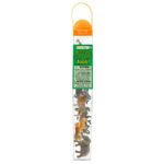 Tubo fauna animales mamíferos de sudáfrica
