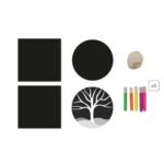 Kit creativo multi actividades Dots Painting