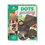 Kit creativo multi actividades Dots Painting