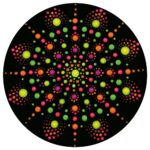 Kit creativo multi actividades Dots Painting